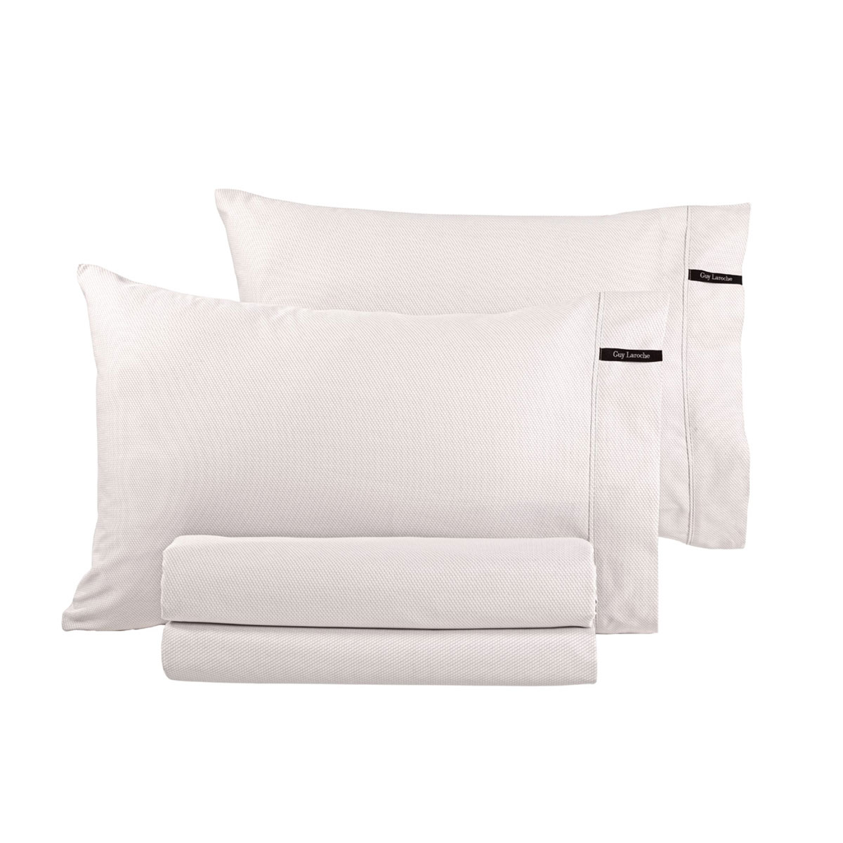 Ζεύγος Μαξιλαροθήκες (50x70) Guy Laroche Minimal Perla