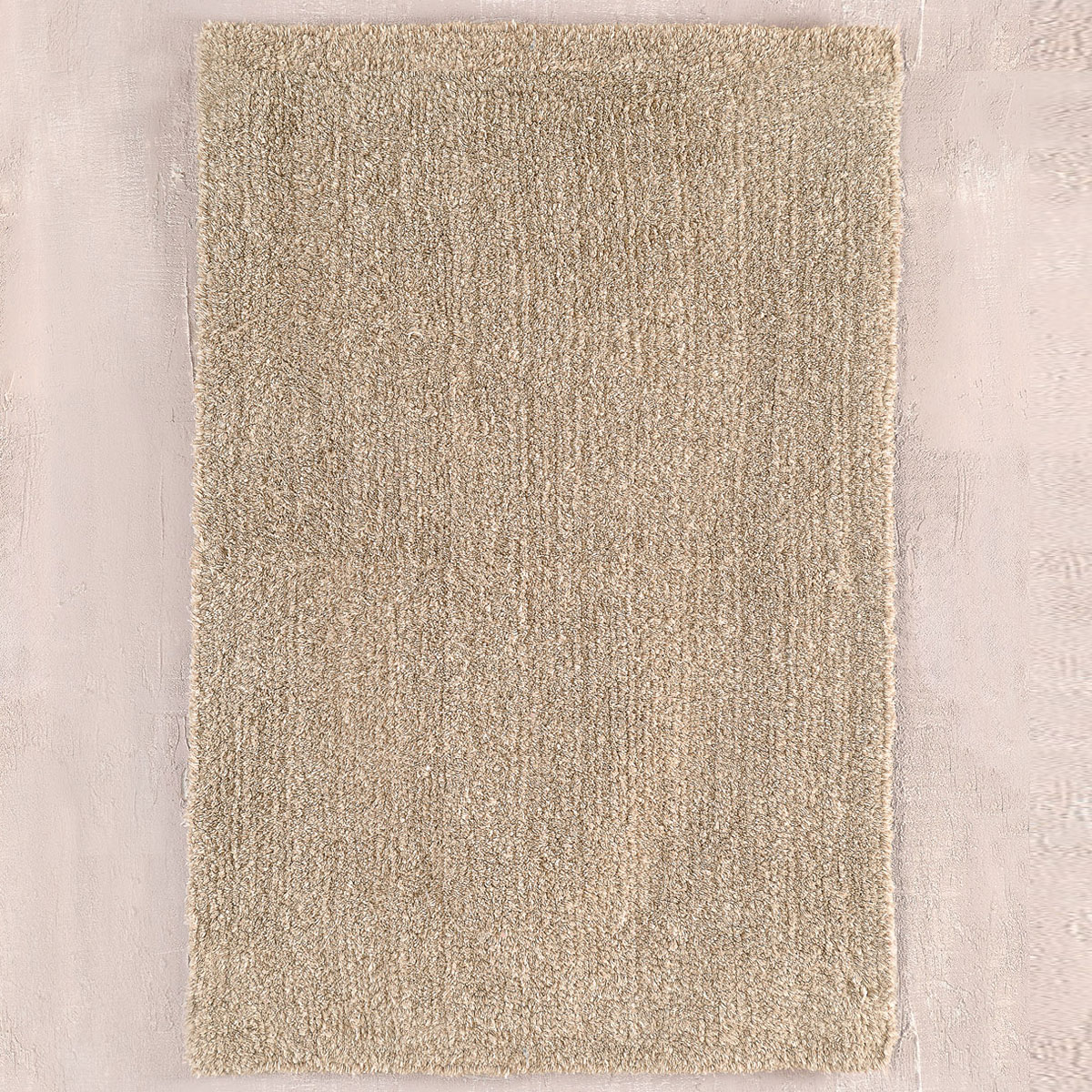 Πατάκι Μπάνιου (60x90) Rythmos Gaia Beige-Ecru