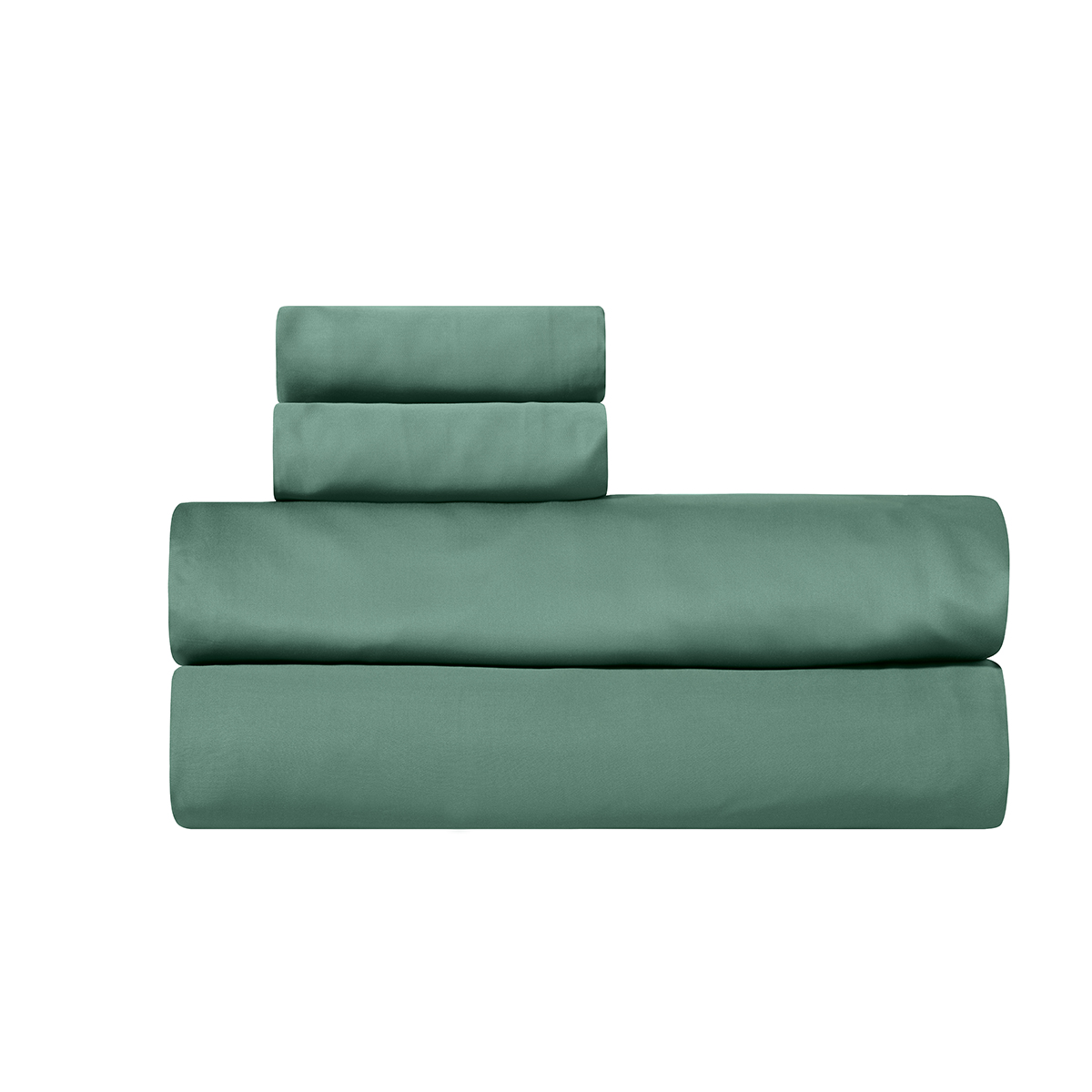 Σεντόνια Υπέρδιπλα (Σετ) Kentia Stylish Celeste 02-Green