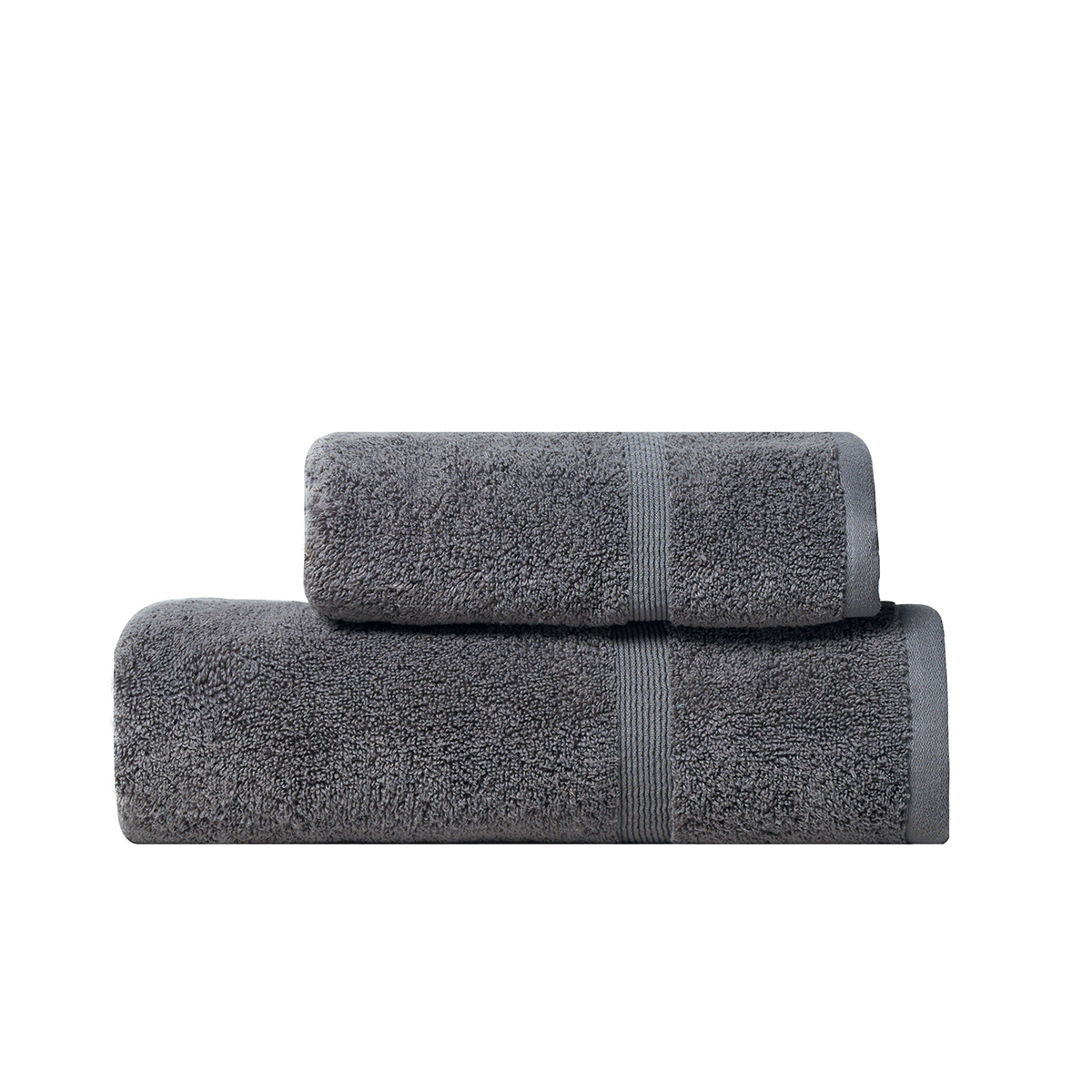 Πετσέτα Σώματος (70x140) Kentia Stylish Blaise 500gsm 24-D.Grey