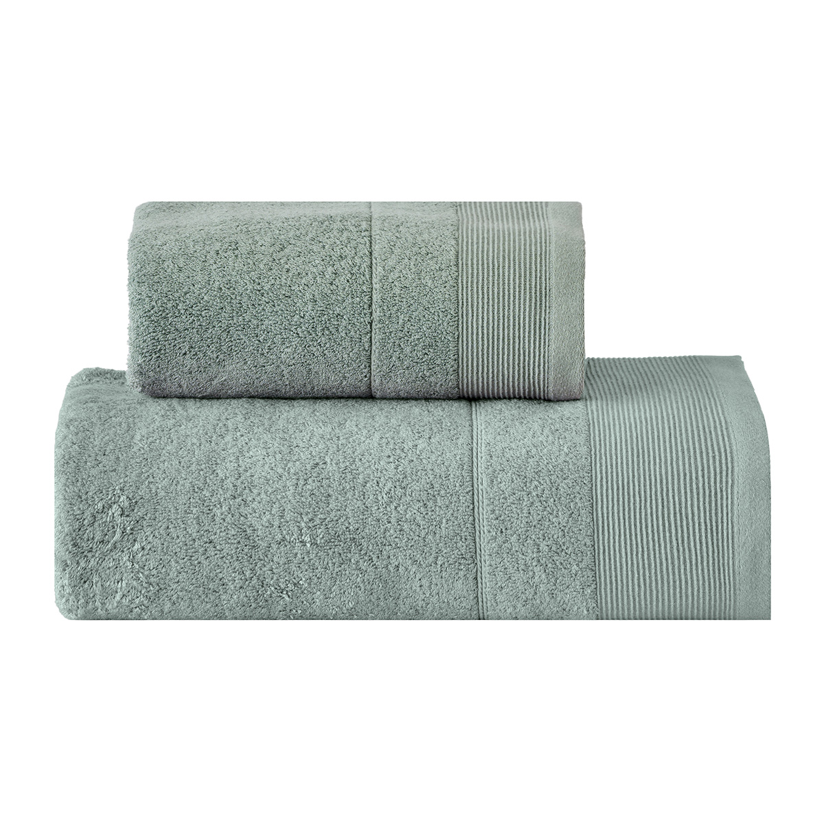 Πετσέτα Σώματος (70x140) Kentia Stylish Celeste 550gsm 02-Green