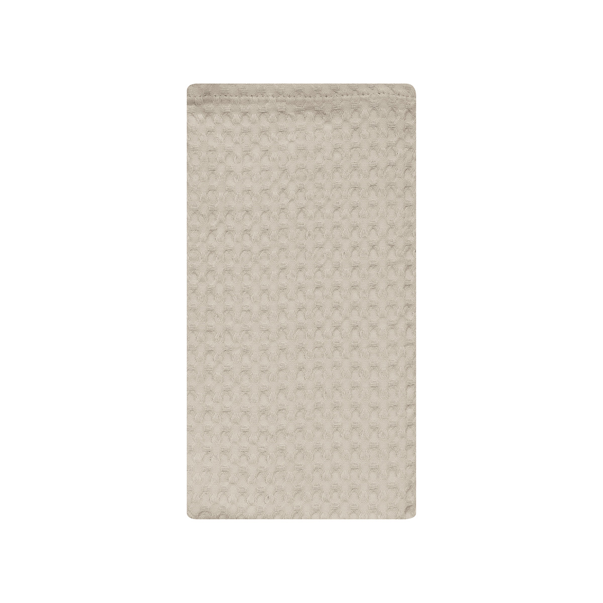 Ποτηρόπανο Πικέ (40x60) Kentia Loft Landry 26-Beige