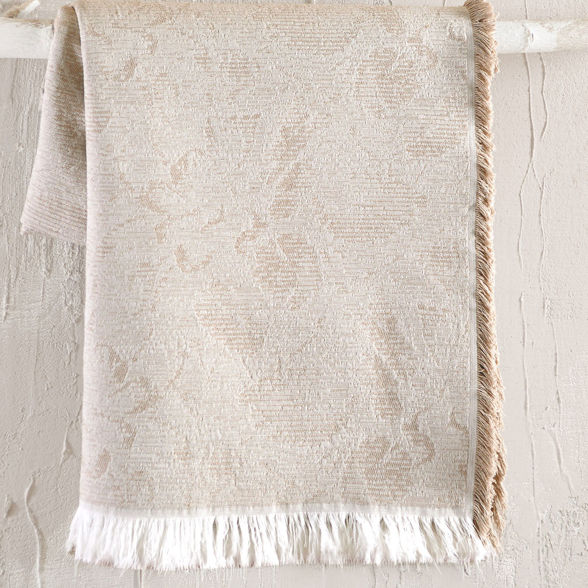 Ριχτάρι Πολυθρόνας (160x180) Rythmos Peony Beige