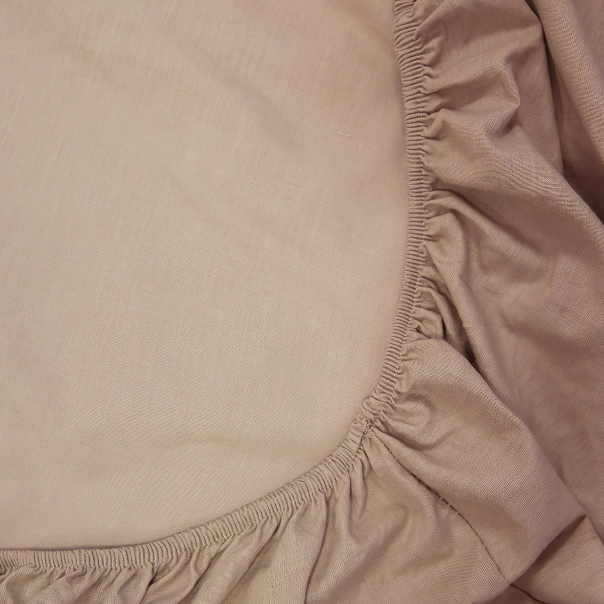 Σεντόνι King Size Με Λάστιχο (180x200+35) Naf-Naf Hue Coblestone