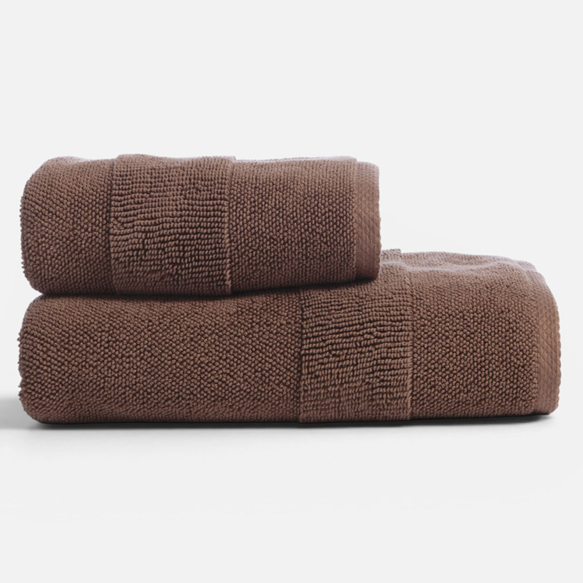 Πετσέτα Σώματος (70x140) Nef-Nef Homeware Suspens 600gsm Brown