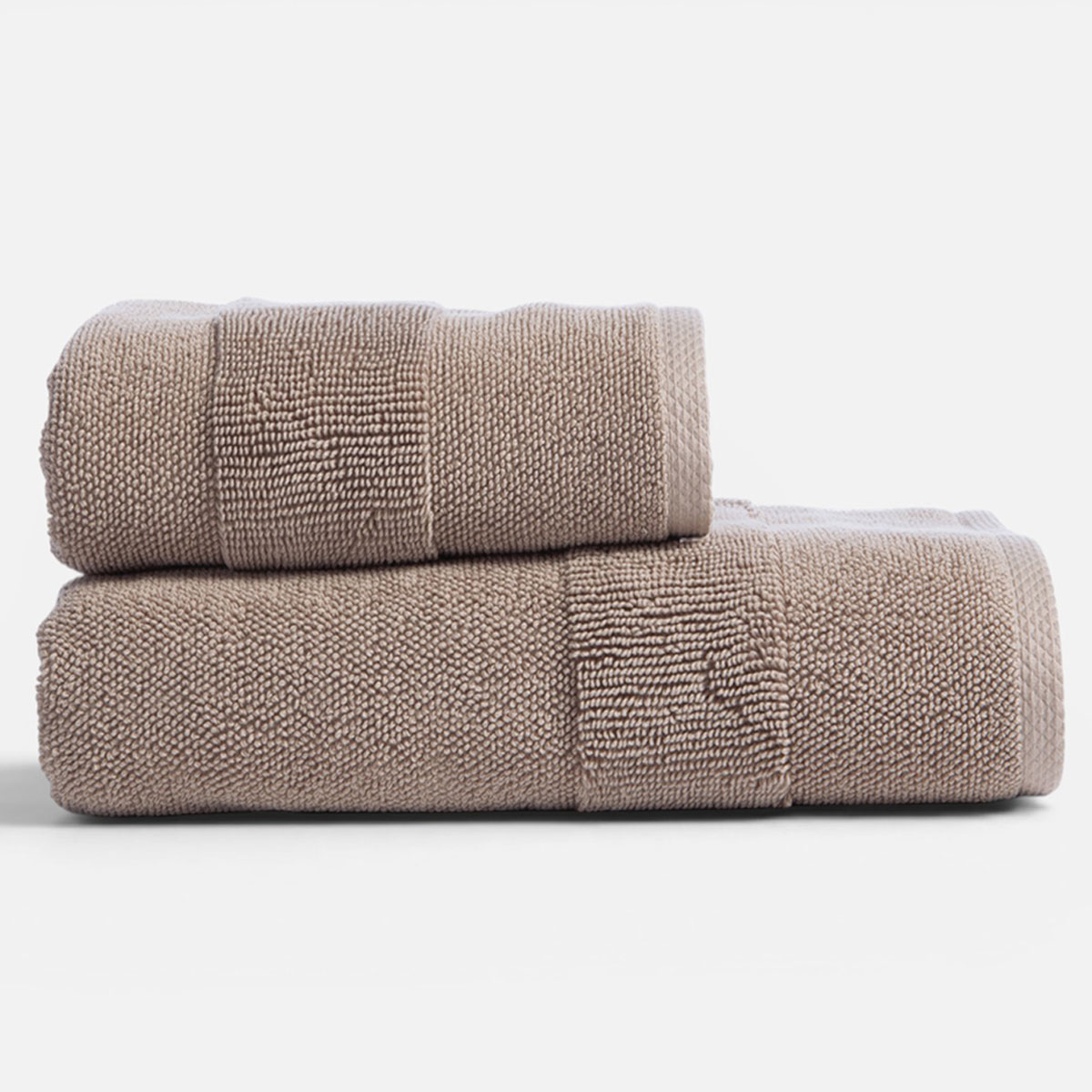 Πετσέτα Σώματος (70x140) Nef-Nef Homeware Suspens 600gsm Mocca