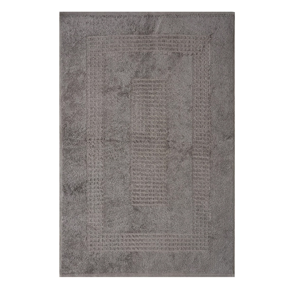 Πατάκι Μπάνιου (50x70) Kentia Bath Naga 04-Brown