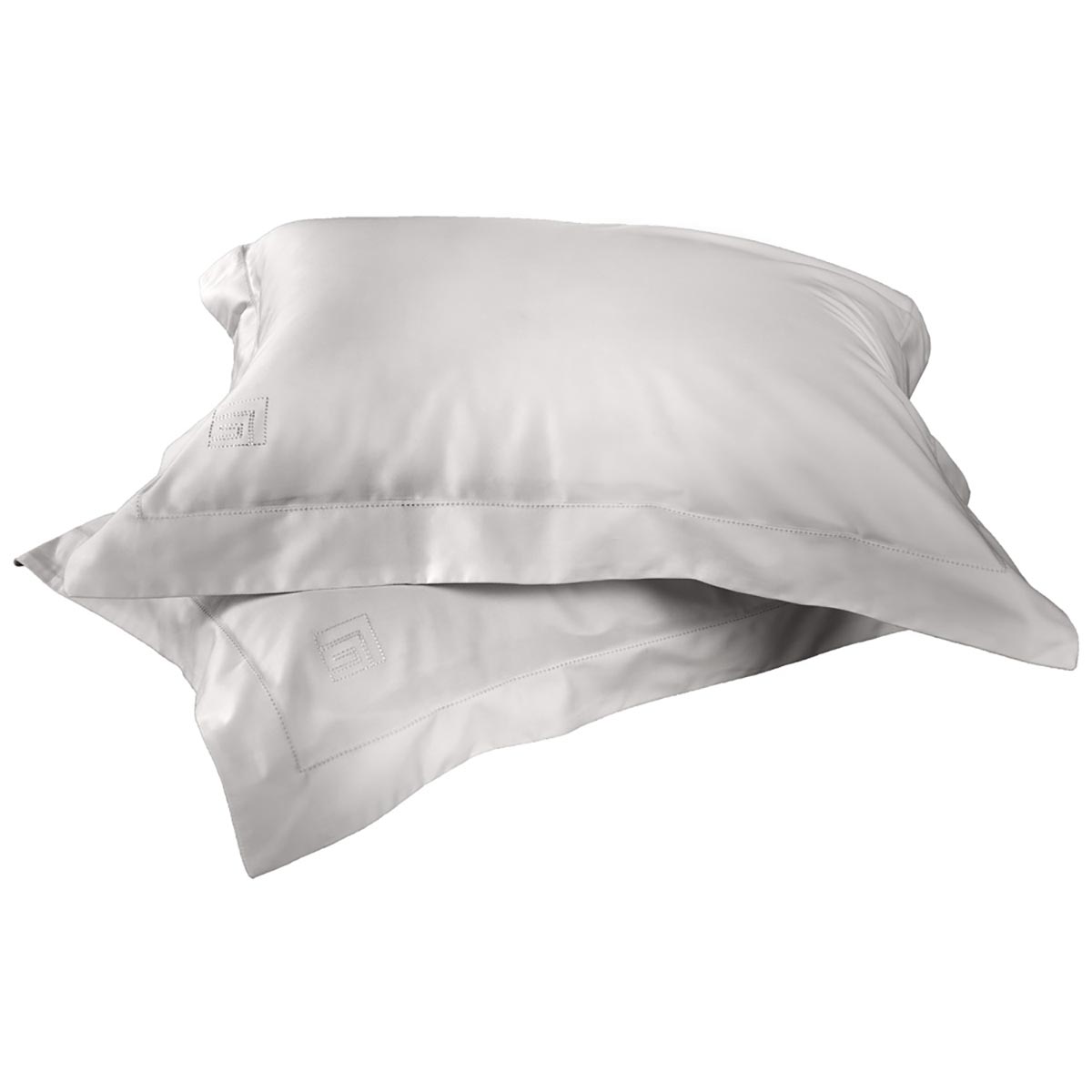 Σεντόνι King Size Επίπεδο (270x280) Guy Laroche Silky Silver
