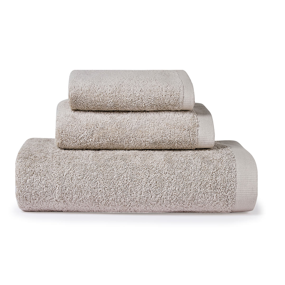 Λαβέτα (30x30) Kentia Brand 600gsm Oyster