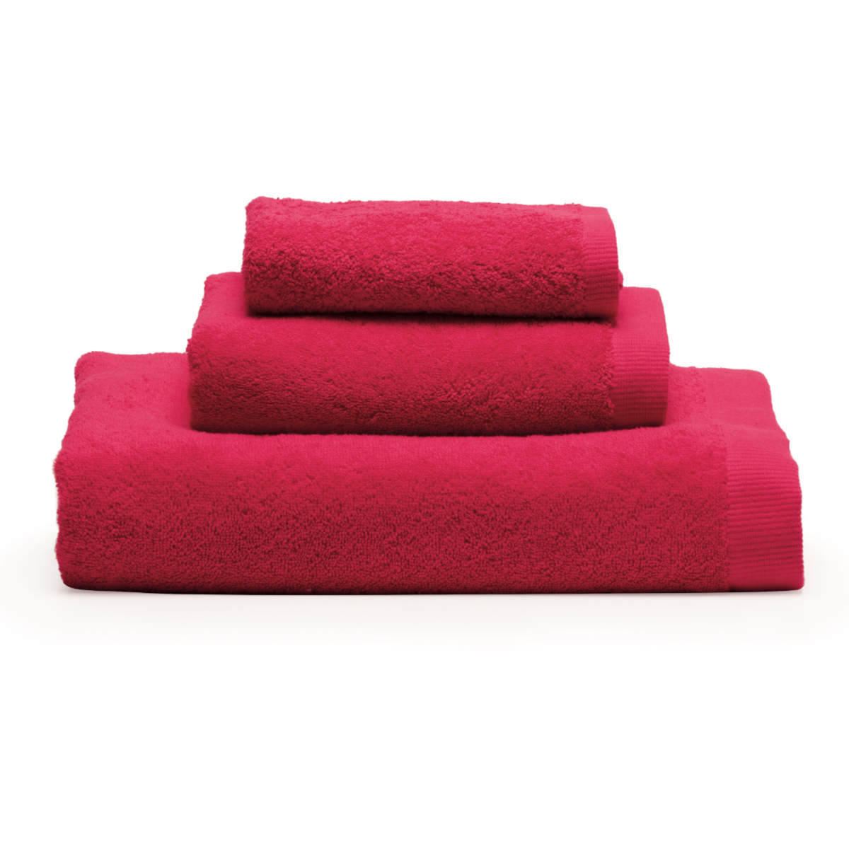 Λαβέτα (30x30) Kentia Brand 600gsm Cherry