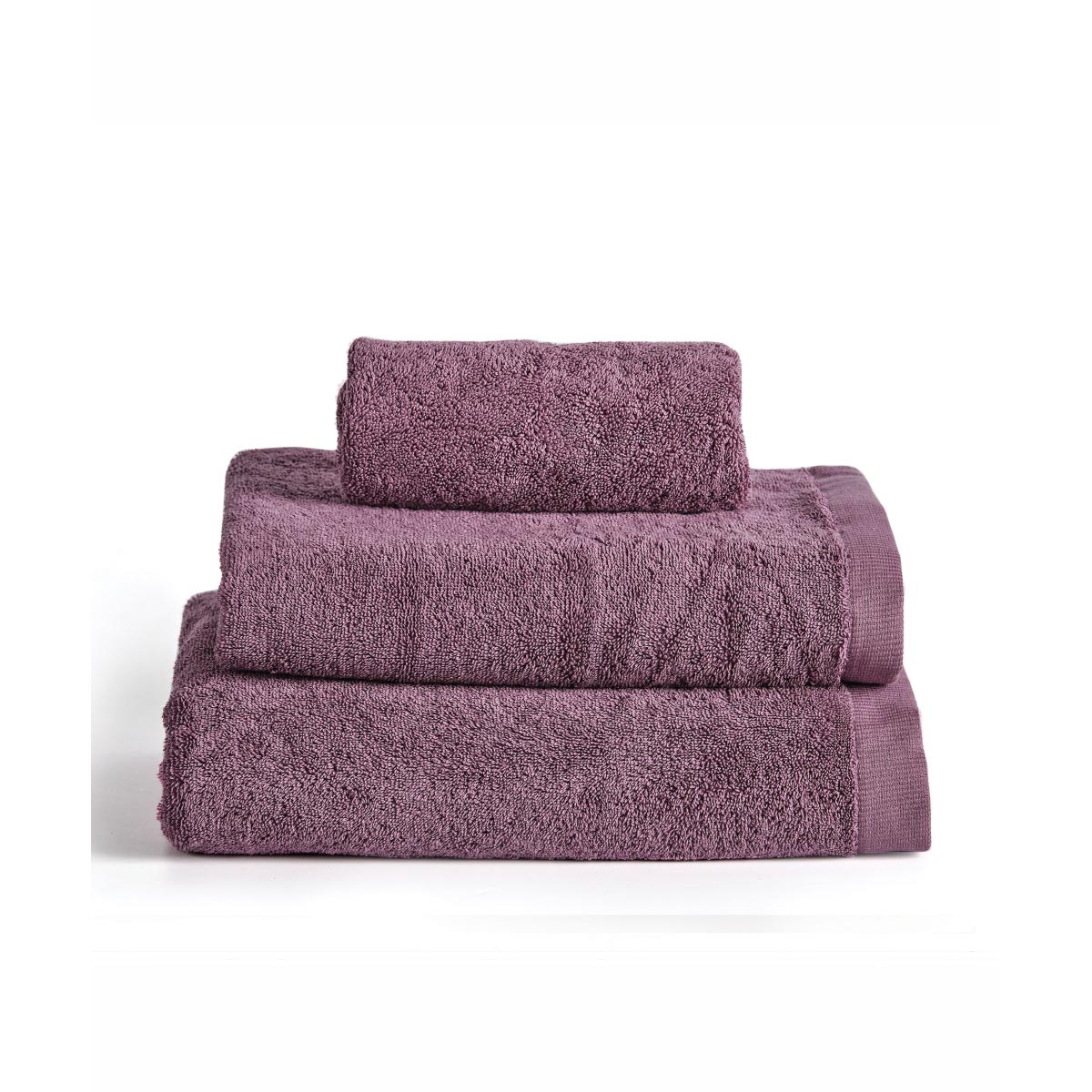 Πετσέτα Χεριών (40x60) Kentia Brand 600gsm Violetta