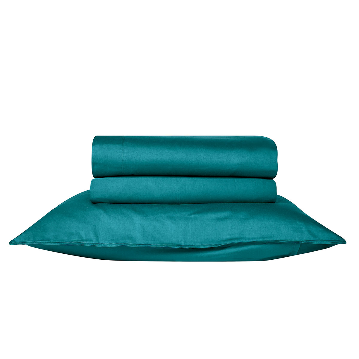 Σεντόνι Υπέρδιπλο Επίπεδο (240x270) Kentia Stylish Opulence 07-Petrol