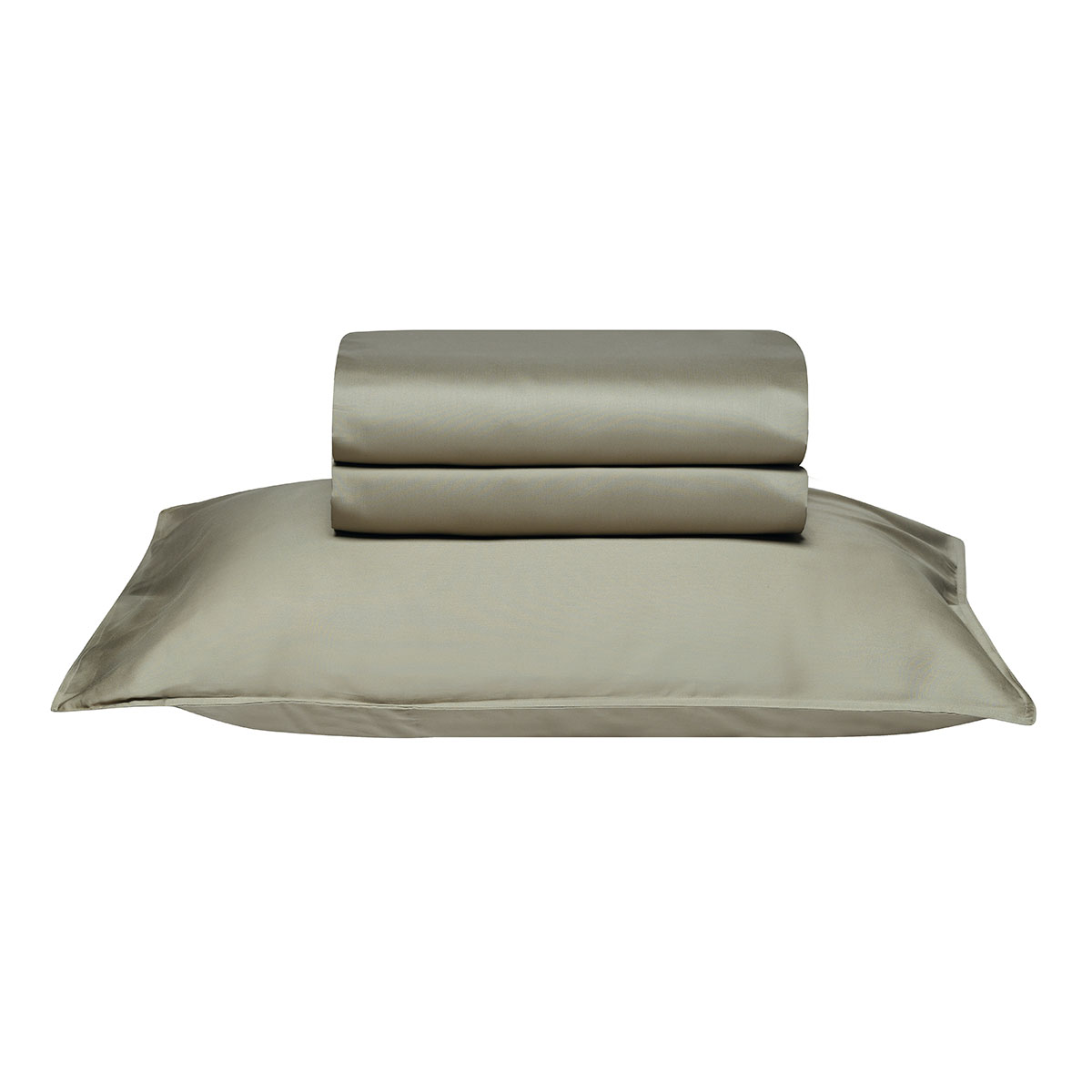 Σεντόνι Υπέρδιπλο Επίπεδο (240x270) Kentia Stylish Opulence 02-Olive Green