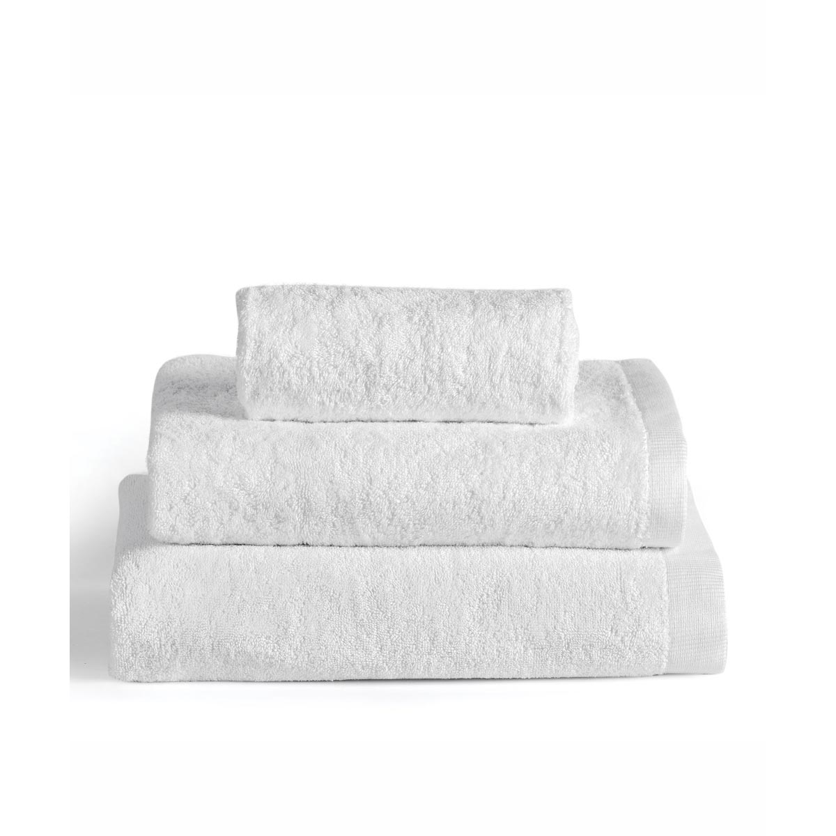 Πετσέτα Χεριών (40x60) Kentia Brand 600gsm Snow