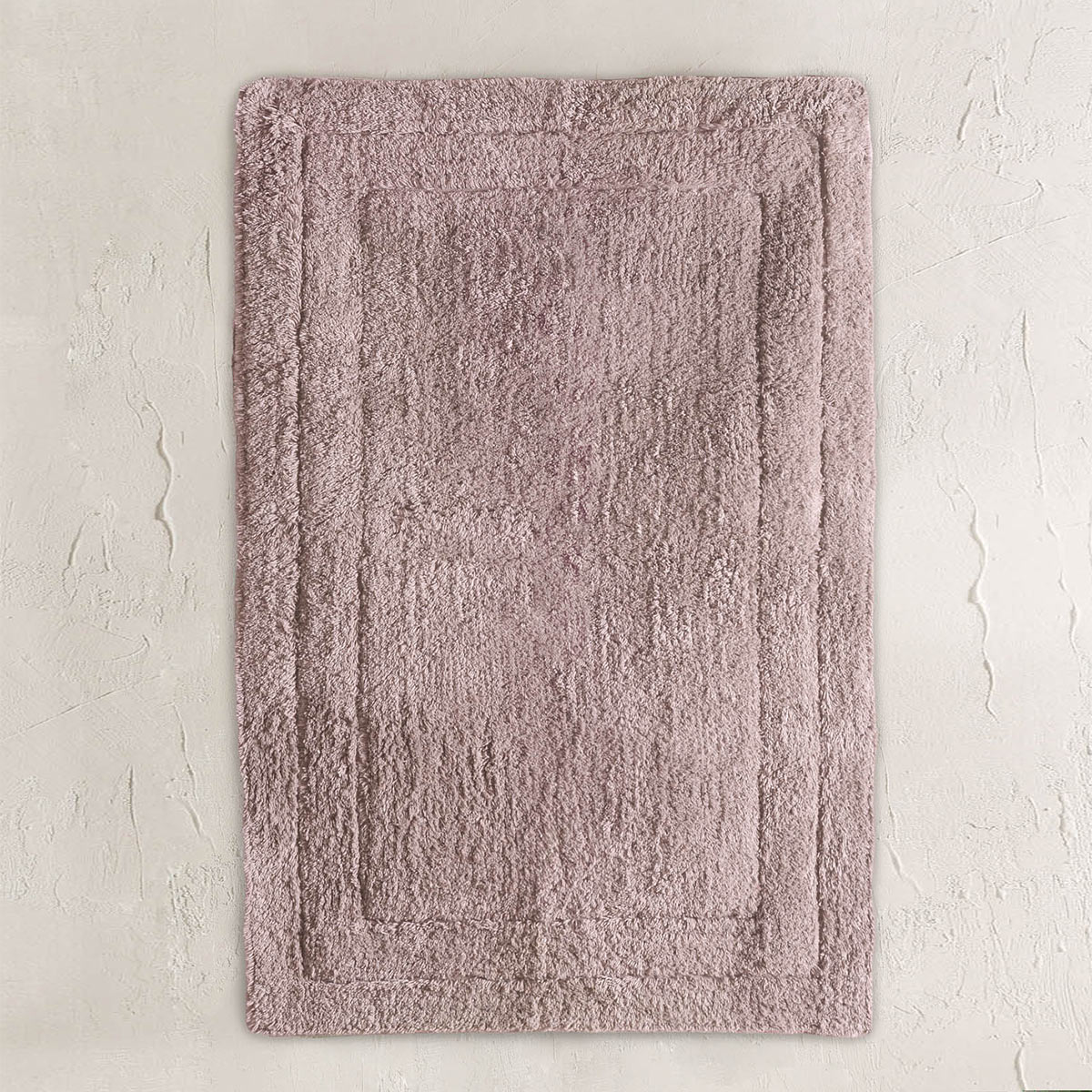Πατάκι Μπάνιου (60x90) Rythmos Senna 04 Purple