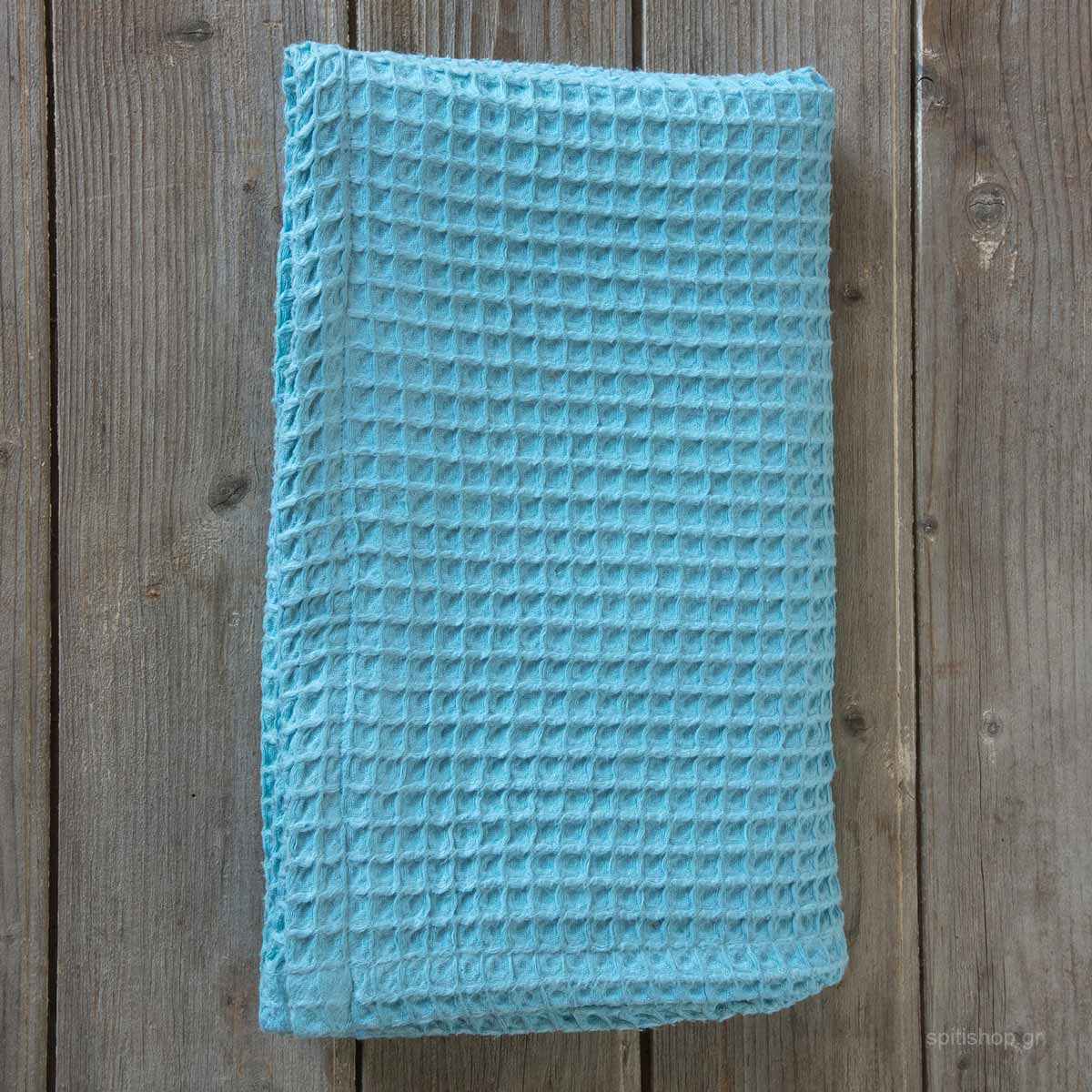 Παρεό Nima Beach Shore Light Blue
