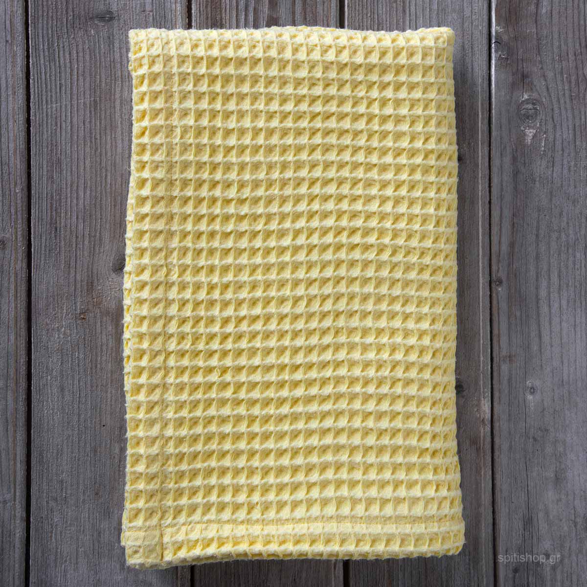 Παρεό Nima Beach Shore Yellow