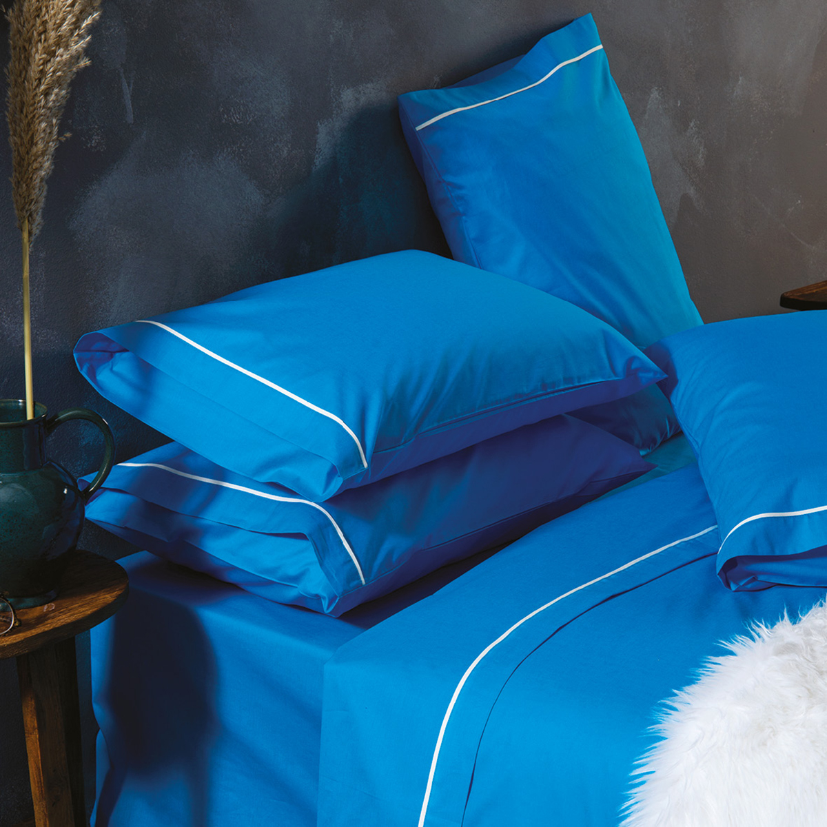 Πάπλωμα King Size (240x260) Sb Home Ios Turquoise