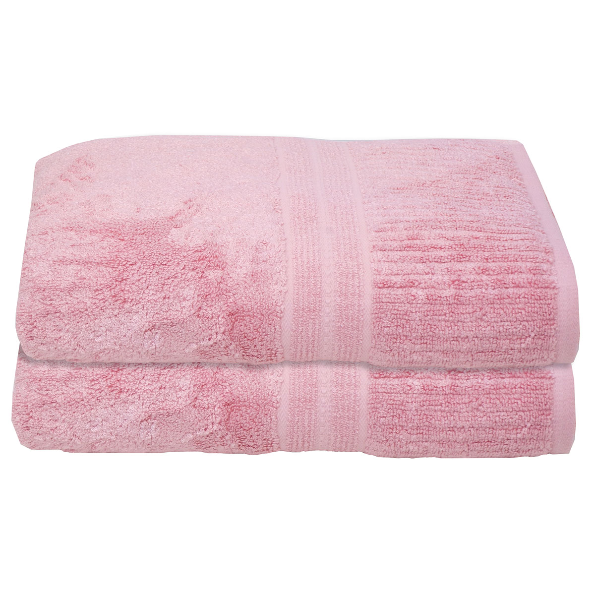 Πετσέτα Σώματος (70x140) Anna Riska Des Modal 600gsm Blush Pink