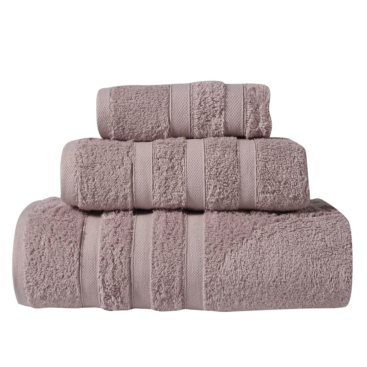 Πετσέτα Σώματος (80x150) Das Home Prestige Line 650gsm 1167 Lilac