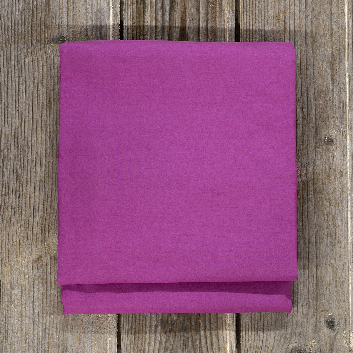 Σεντόνι King Size Με Λάστιχο (180x200+32) Nima Bed Linen Primal New Orchid Pink