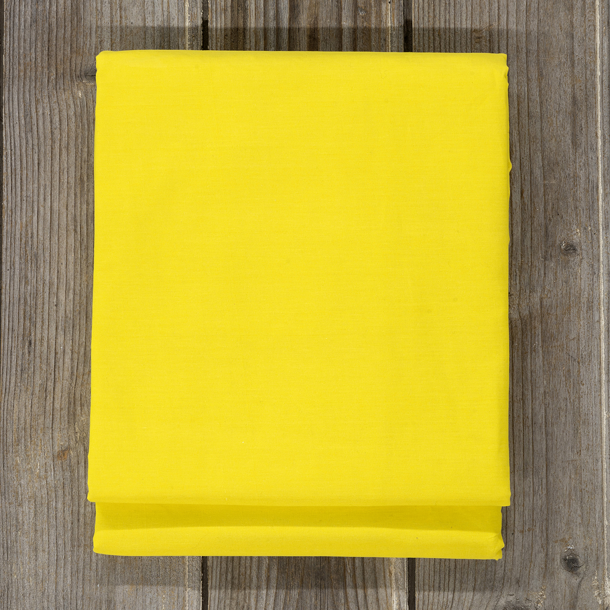 Σεντόνι Ημίδιπλο Επίπεδο (180x260) Nima Bed Linen Unicolors New Yellow