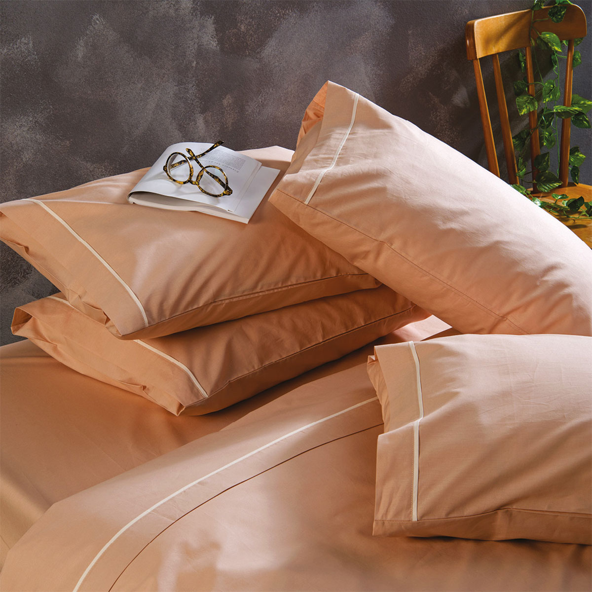 Κουβερλί King Size (240x260) Sb Home Ios Moka