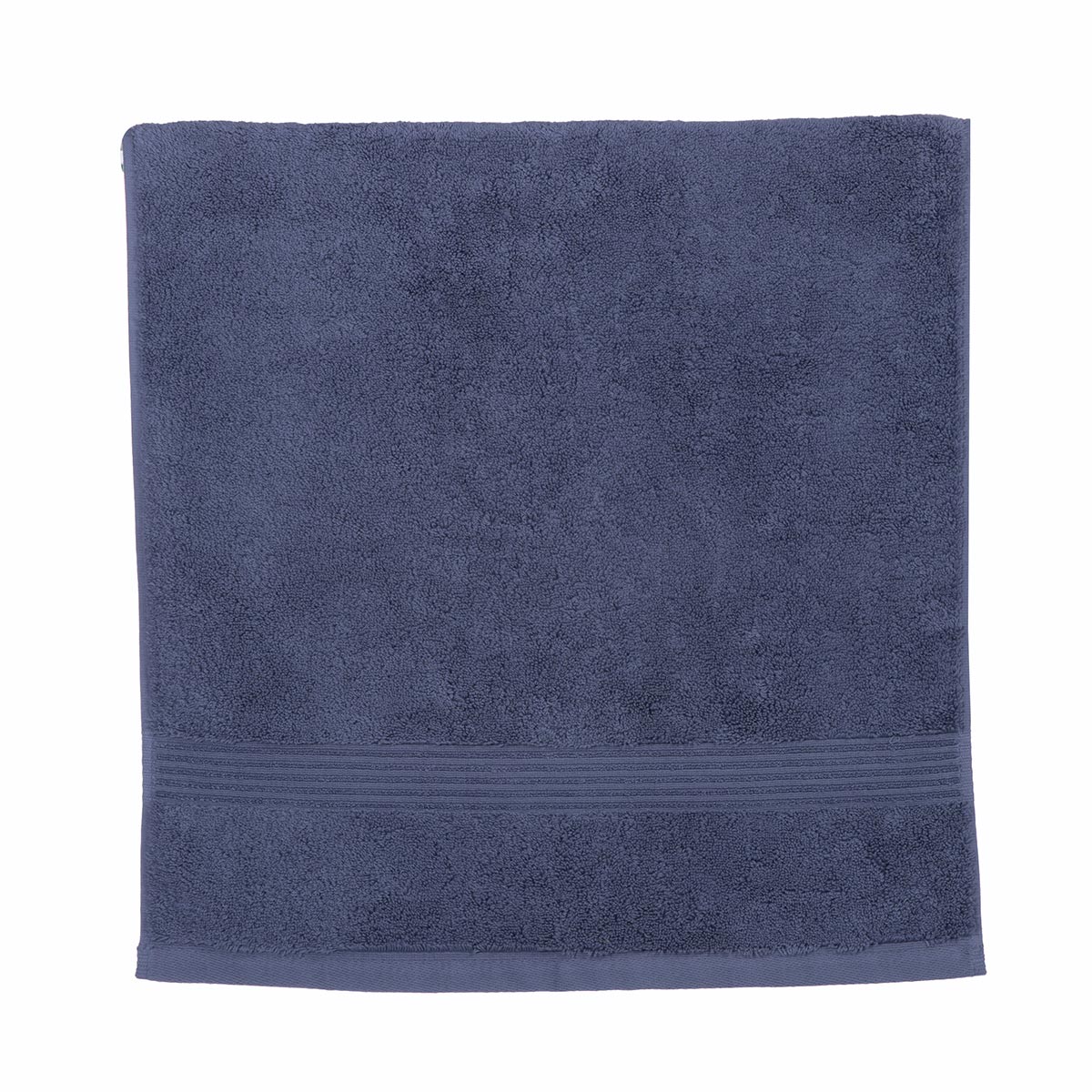 Πετσέτα Χεριών (30x50) Nef-Nef Homeware Aegean 705gsm Denim