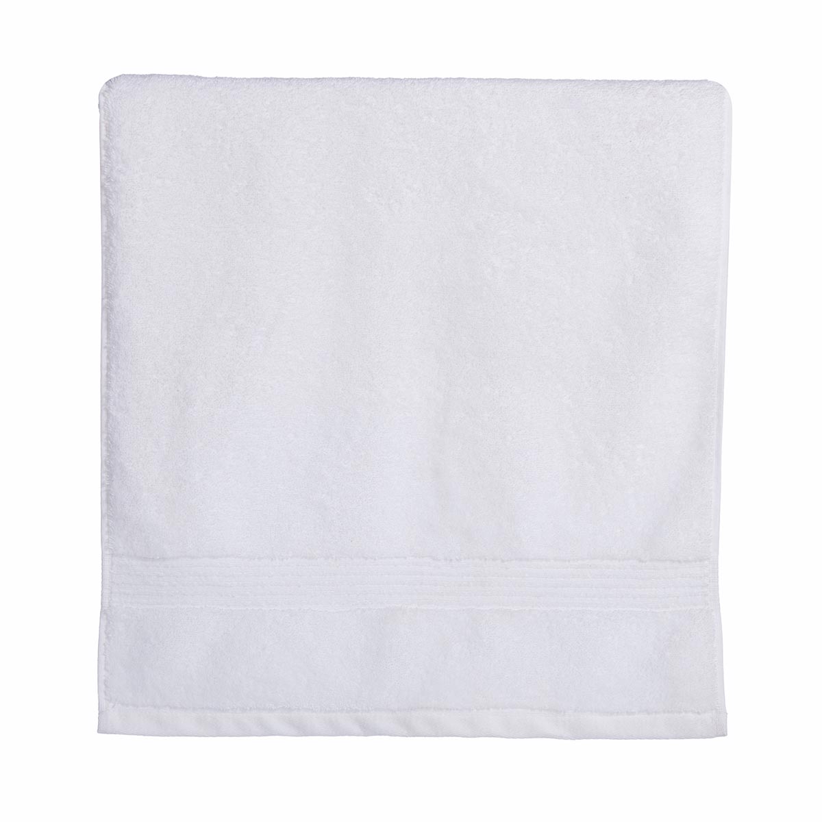 Πετσέτα Χεριών (30x50) Nef-Nef Homeware Aegean 705gsm White