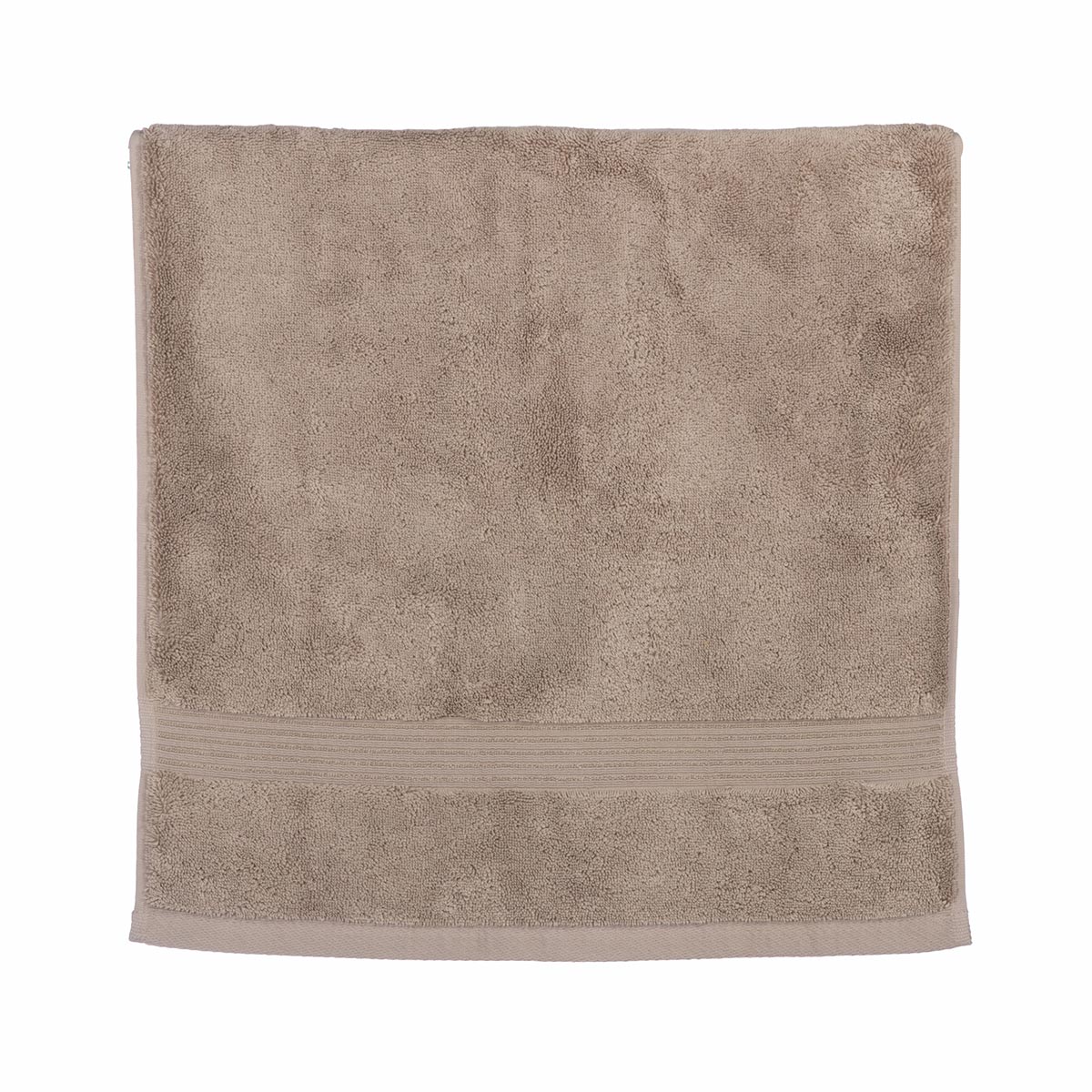 Πετσέτα Χεριών (30x50) Nef-Nef Homeware Aegean 705gsm Mocca