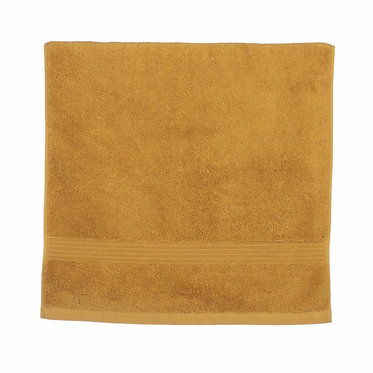 Πετσέτα Χεριών (30x50) Nef-Nef Homeware Aegean 705gsm Mustard