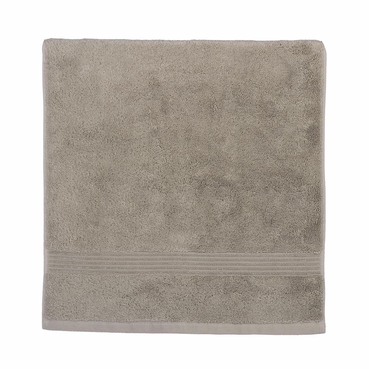 Πετσέτα Προσώπου (50x100) Nef-Nef Homeware Aegean 705gsm Iceberg