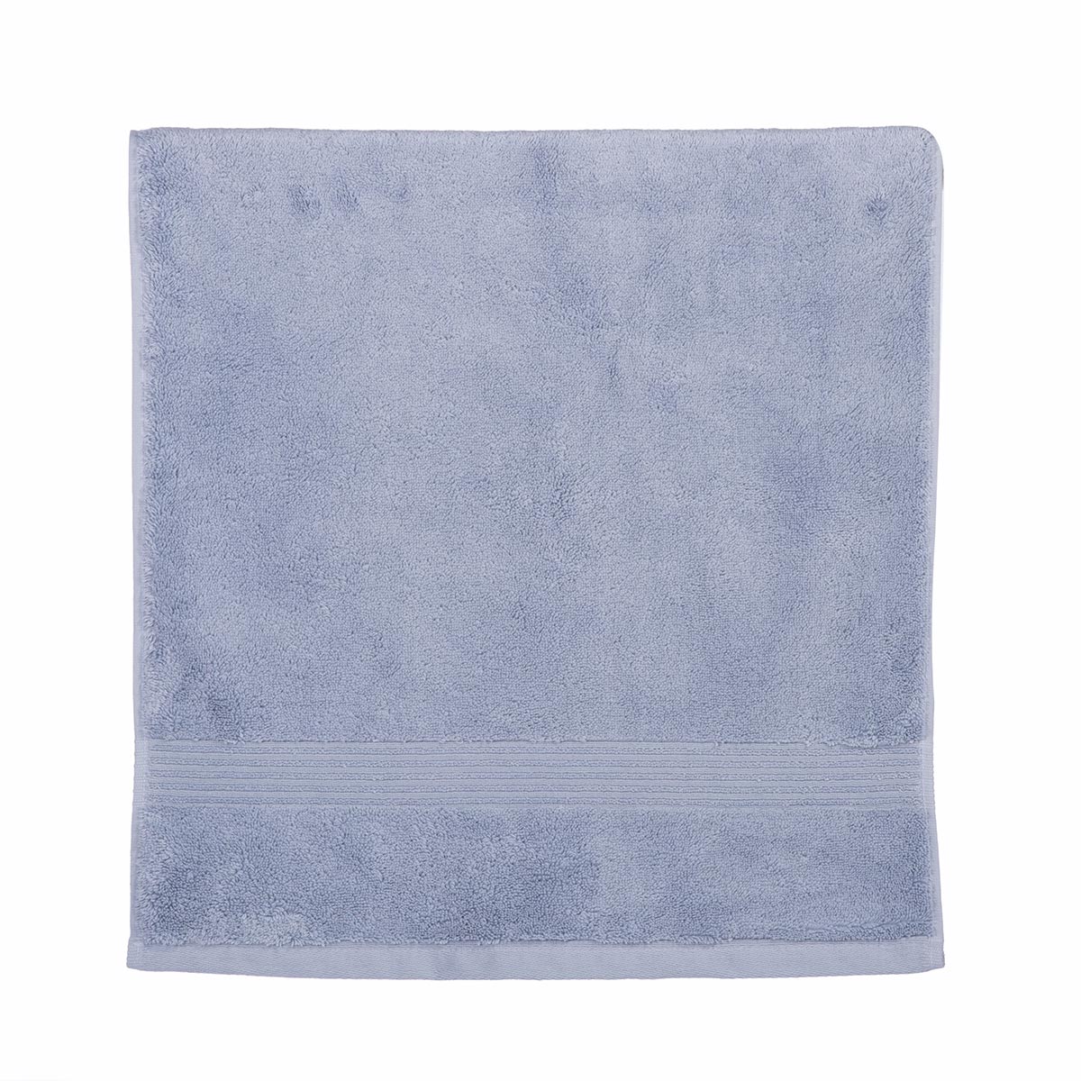 Πετσέτα Προσώπου (50x100) Nef-Nef Homeware Aegean 705gsm Sky