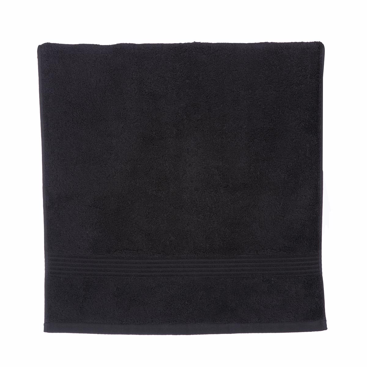 Πετσέτα Σώματος (80x160) Nef-Nef Homeware Aegean 705gsm Black