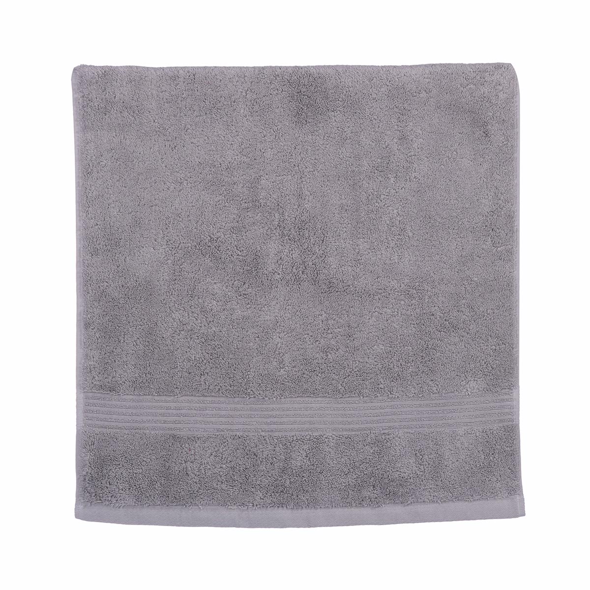 Πετσέτα Σώματος (80x160) Nef-Nef Homeware Aegean 705gsm L. Grey