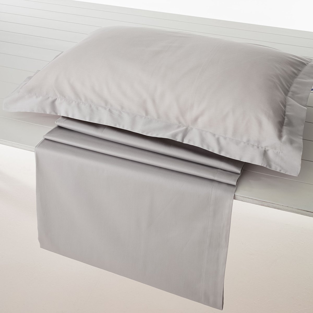 Παπλωματοθήκη King Size (Σετ 240x260) Vesta Nemesis 304 Light Grey