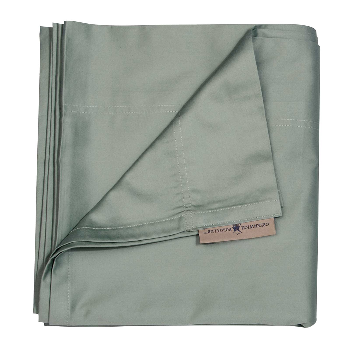 Σεντόνι Υπέρδιπλο Επίπεδο (240x270) Greenwich Polo Club Cozy 2252 Mint