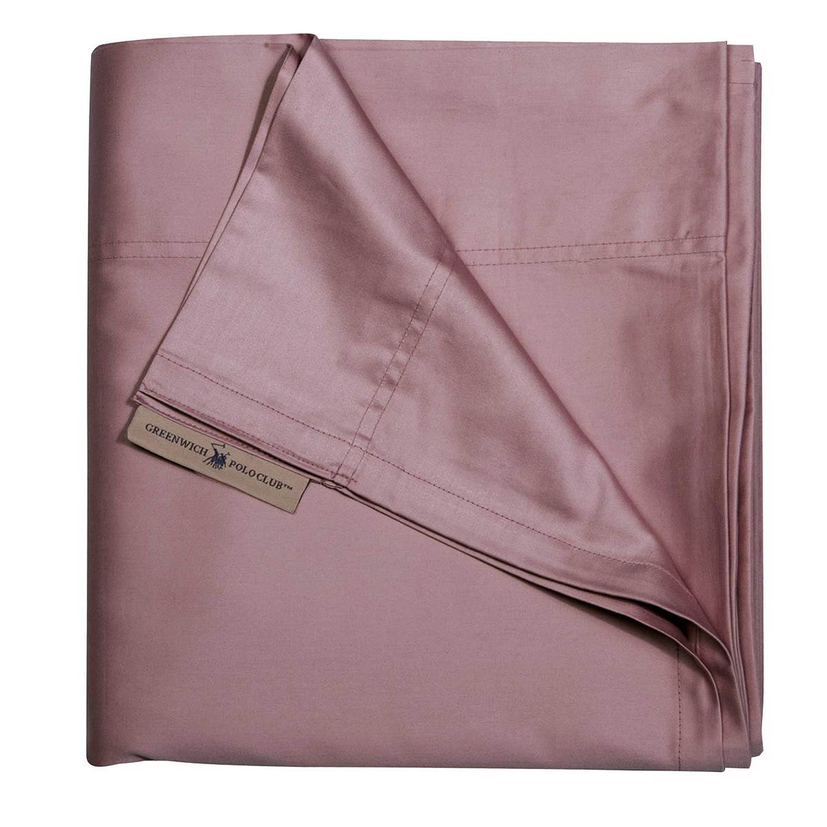 Σεντόνι Υπέρδιπλο Επίπεδο (240x270) Greenwich Polo Club Cozy 2254 Pink
