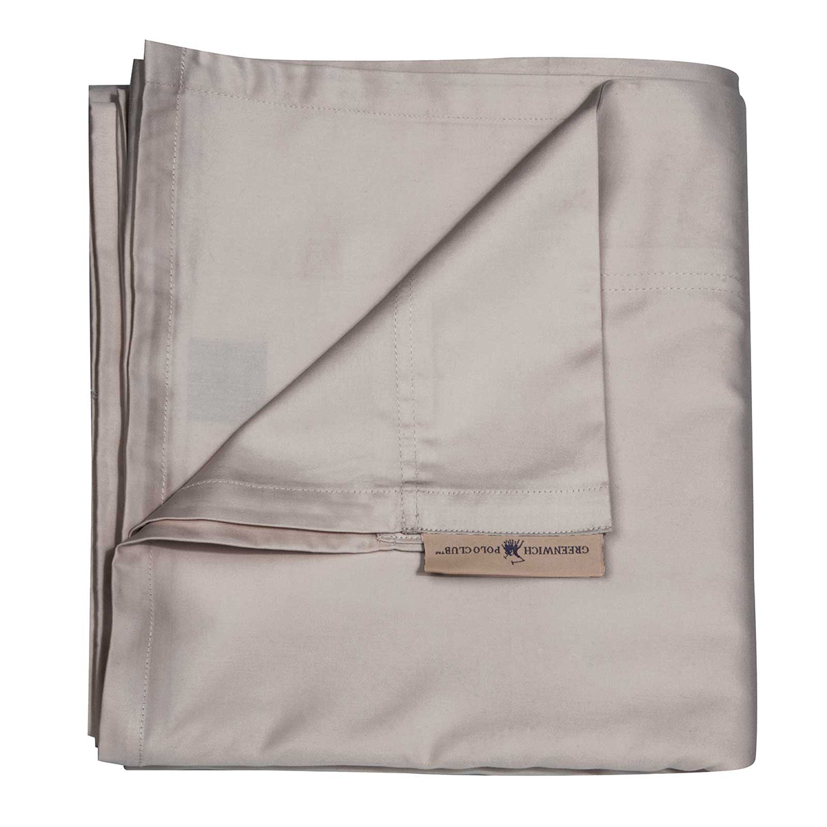 Σεντόνι King Size Επίπεδο (270x280) Greenwich Polo Club Cozy 2257 Beige