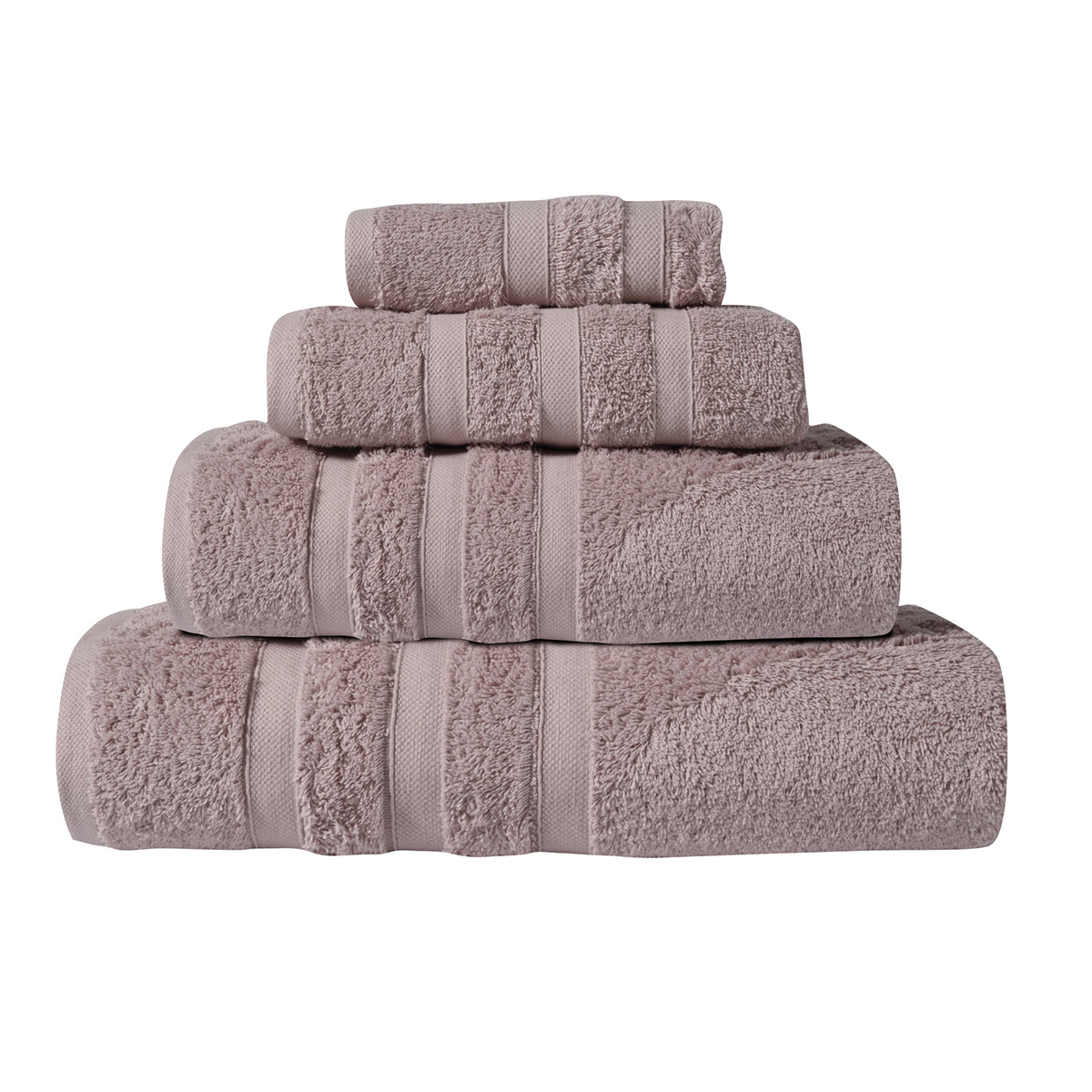 Πετσέτα Σώματος (90x160) Das Home Prestige Line 650gsm 1167 Lilac