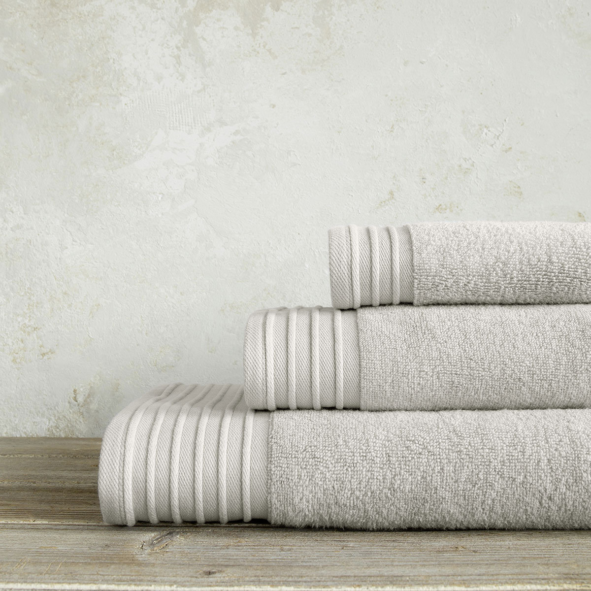 Πετσέτα Προσώπου (50x100) Nima Feel Fresh AW2024 500gsm Oat Beige