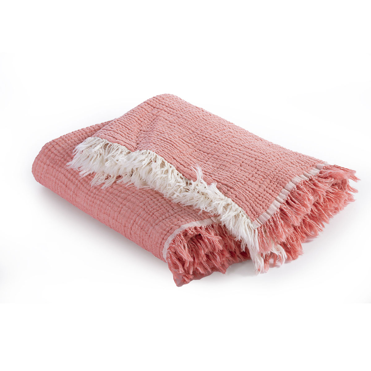 Κουβερτόριο Κούνιας (110x150) Nef-Nef Homeware Premium Apollo Coral