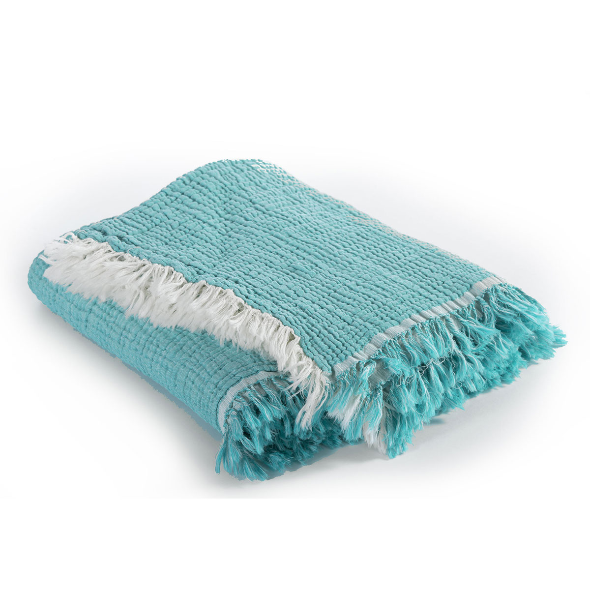 Κουβερτόριο Κούνιας (110x150) Nef-Nef Homeware Premium Apollo Petrol