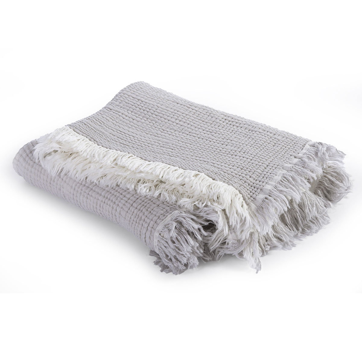 Κουβερτόριο Κούνιας (110x150) Nef-Nef Homeware Premium Apollo Greige