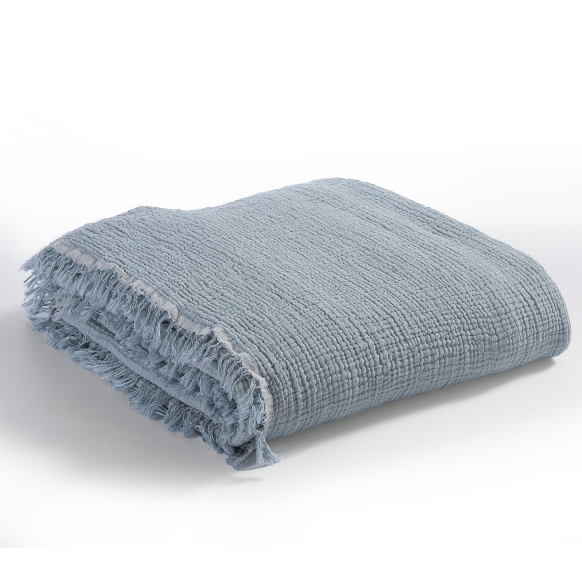 Κουβερτόριο Υπέρδιπλο (230x240) Nef-Nef Homeware Premium Apollo Blue