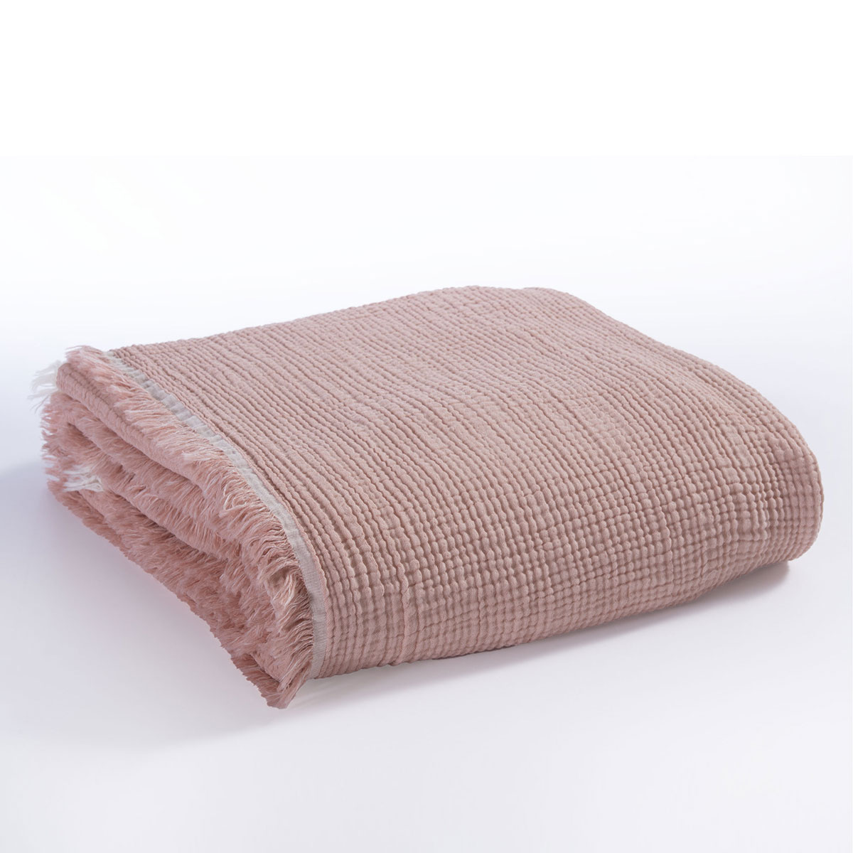 Κουβερτόριο Υπέρδιπλο (230x240) Nef-Nef Homeware Premium Apollo Salmon
