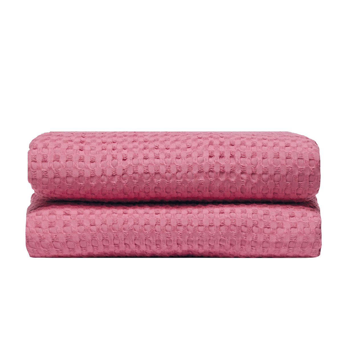 Κουβέρτα Πικέ King Size (260x250) Kentia Loft Illusion 20-Pink