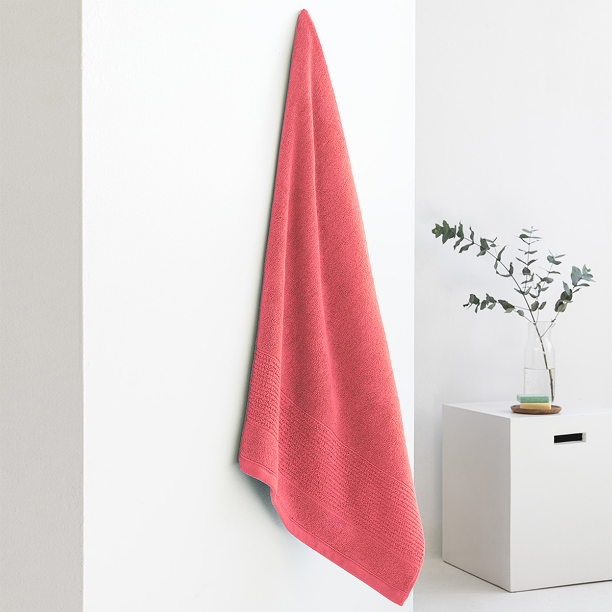 Πετσέτα Χεριών (30x50) Palamaiki Towels Roke 600gsm Fuchsia