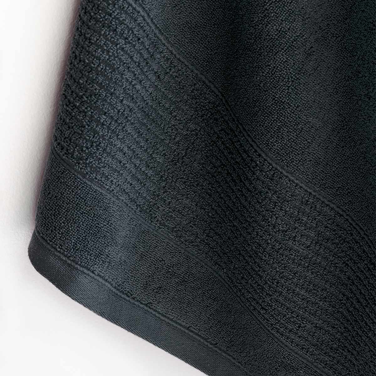 Πετσέτες Μπάνιου (Σετ 3τμχ) Palamaiki Towels Roke 600gsm Black