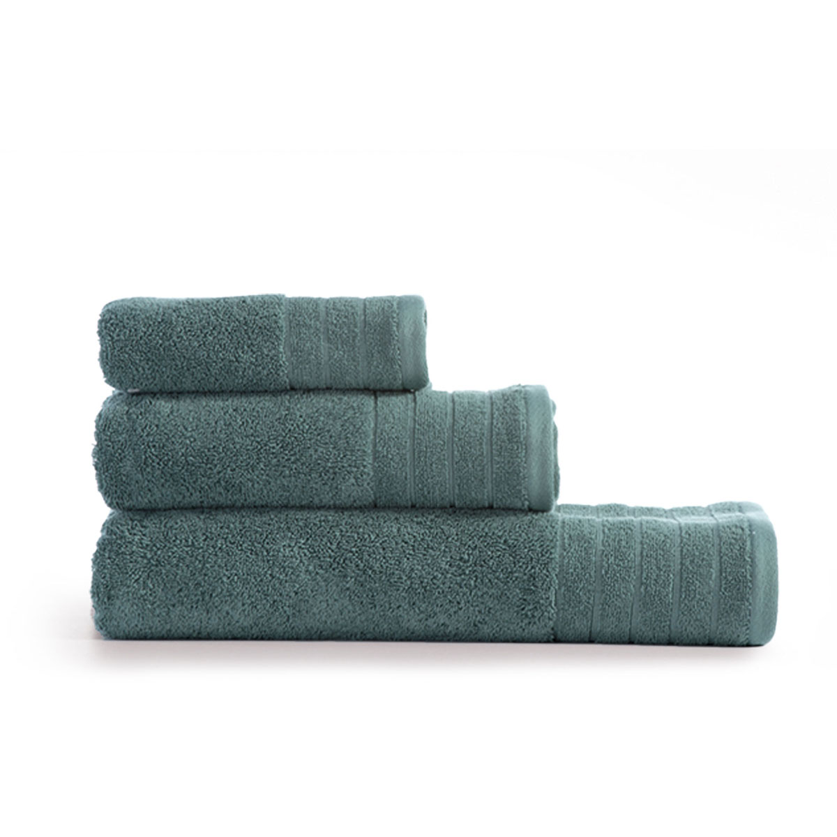 Πετσέτα Χεριών (30x50) Nef-Nef Homeware Fresh 550gsm 1164-Green